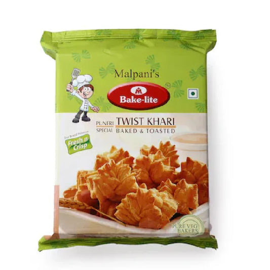Malpanies Twist Khari