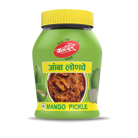 Katdare Mango Pickle200Gm