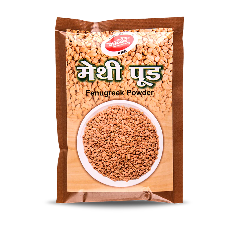 Katdare Methi Pud