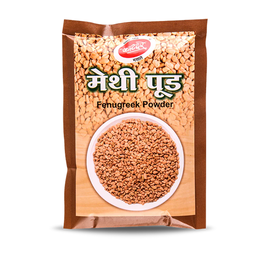 Katdare Methi Pud50Gm