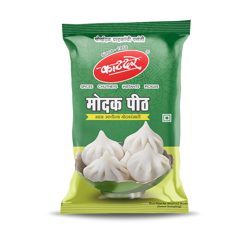 Katdare Modak Pith200Gm