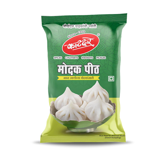 Katdare Modak Pith200Gm