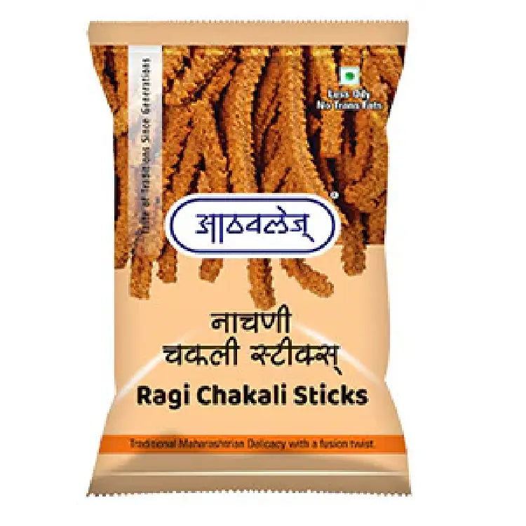 Nachni Sticks