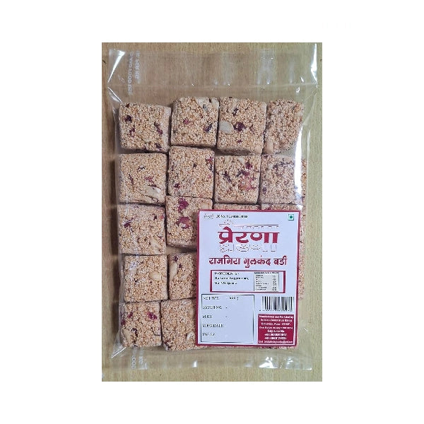 Rajgira Gulkand Bites200Gm