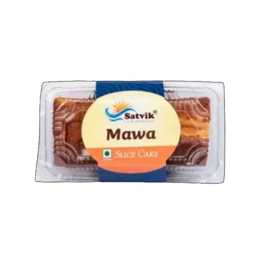 Satvik Mawa Cake250Gm
