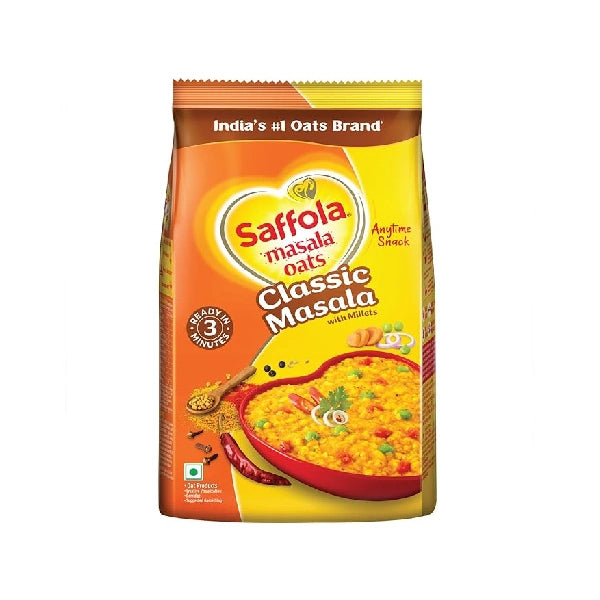 Saffola Classic Masala Ots 38Gm