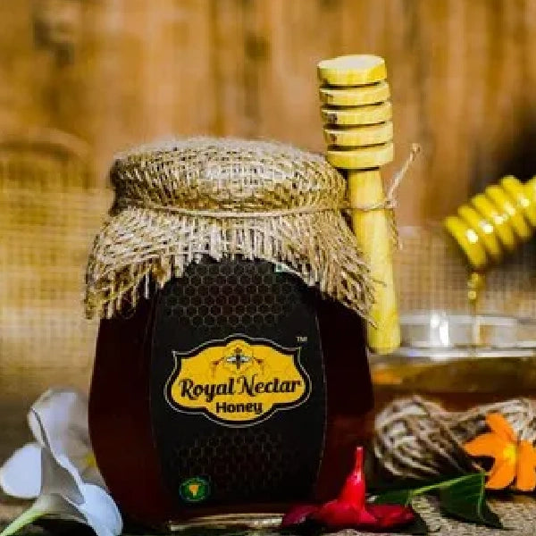 Royal Nectar Multi Flora Honey125Gm