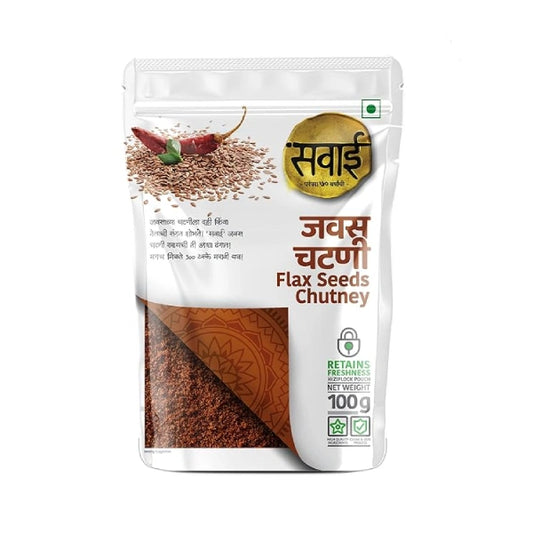 Sawai Jawas Chutney100Gm
