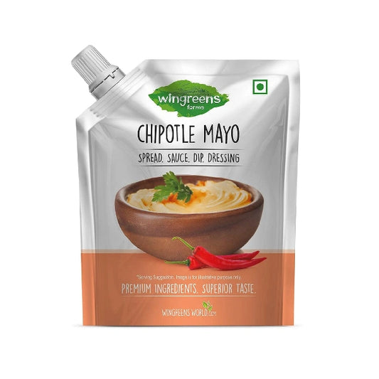 Wingreens Chipotle Mayo180Gm