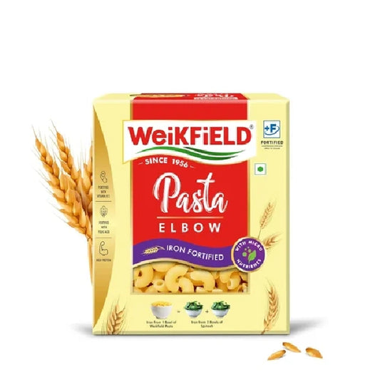 Weikfield Pasta Elbow200Gm
