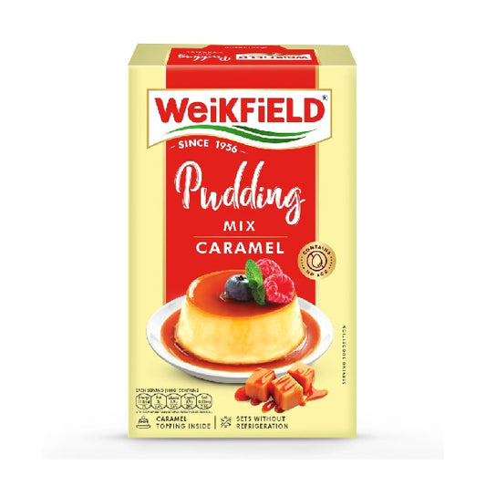 Weikfield Pudding Mix Caramel70Gm