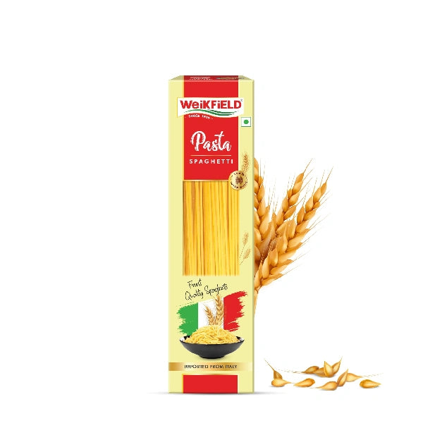 Weik Field Pasta Spaghetti 400GM