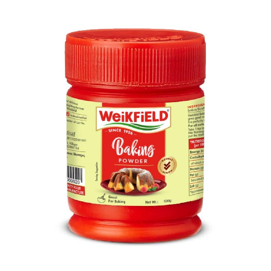 Weikfield Baking Powder100Gm