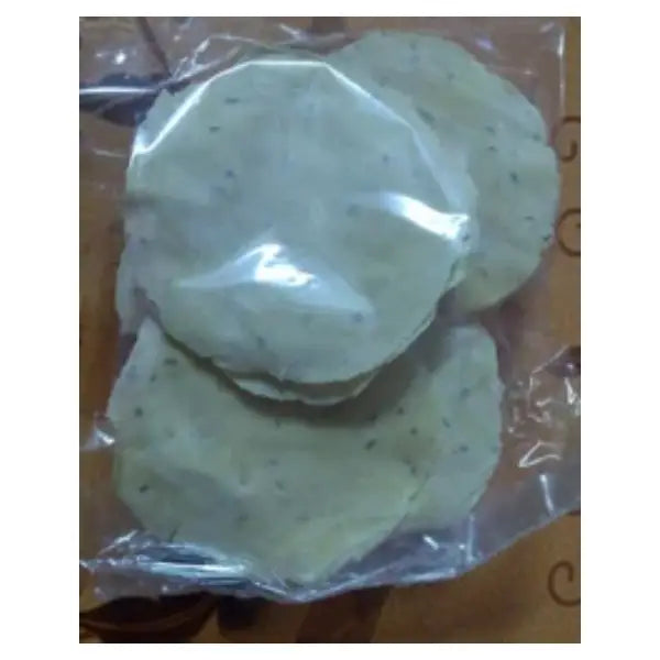 Loose  Papad Miragunda Poha