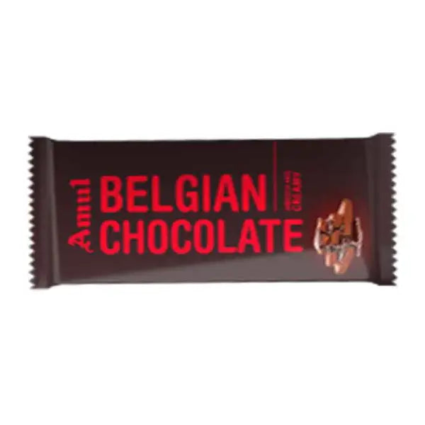 Amul belgian chocolate35g