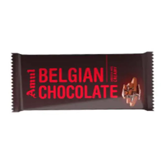 Amul belgian chocolate35g