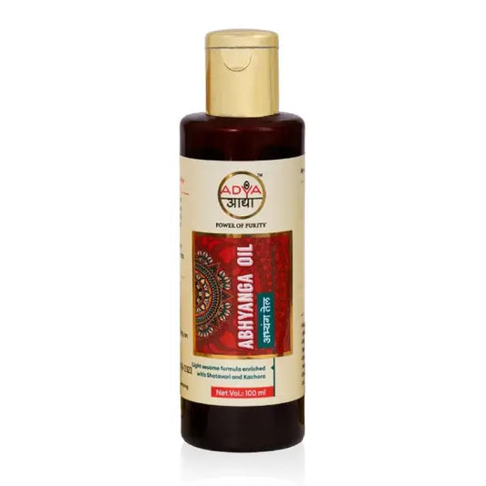 Adya Abhyanga Oil 50ml