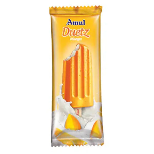 Amul duetz mango 60ml
