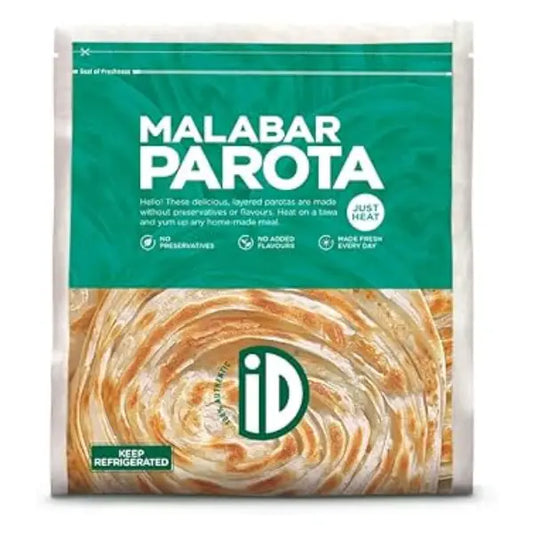 Malabar Parota 400 gm