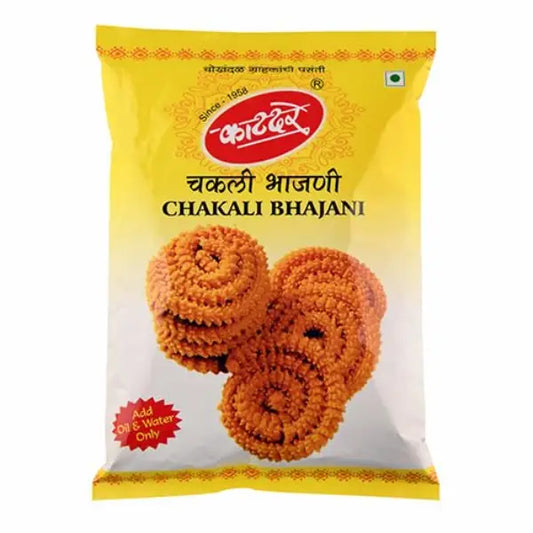 Katdare Chakali Bhajani 500 GM