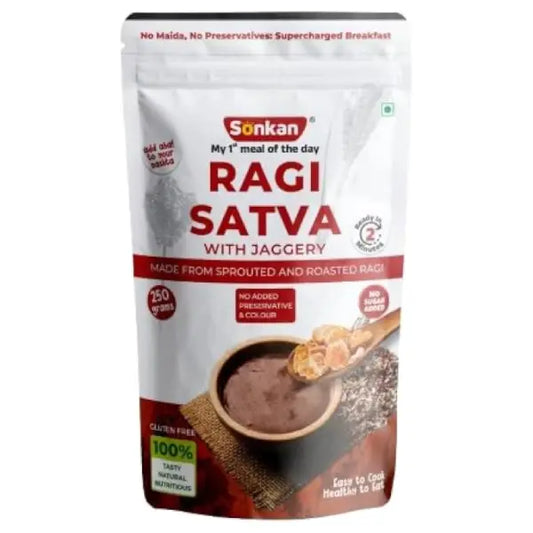 Sonkan ragi satva 250gm