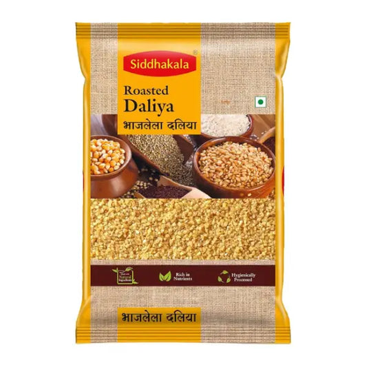 Siddhakala Roasted Daliya500gm