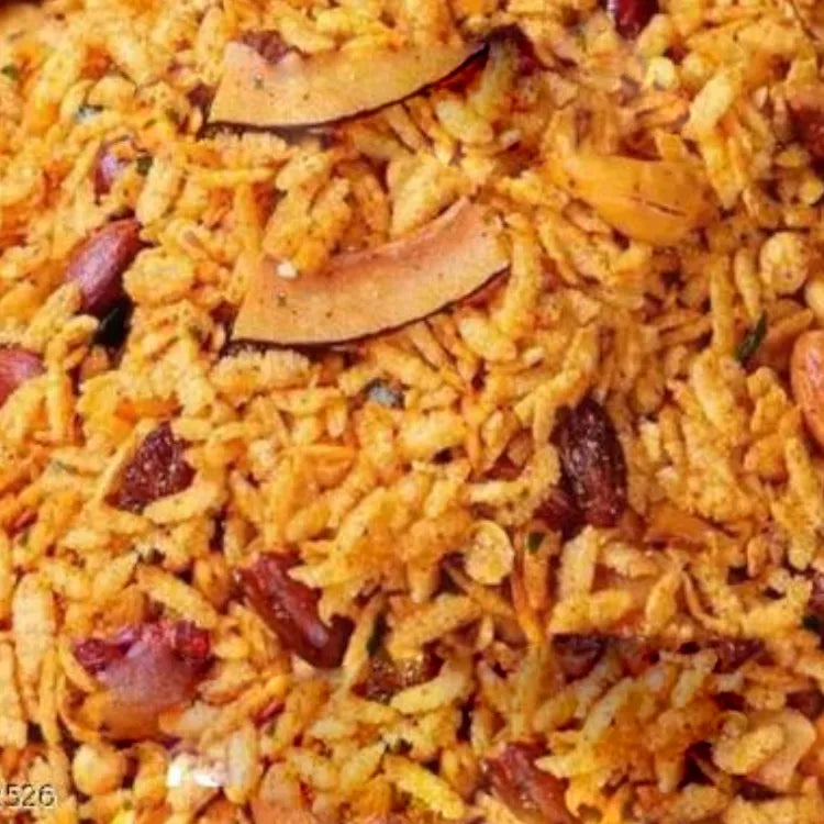 Dagadi Poha Chiwada