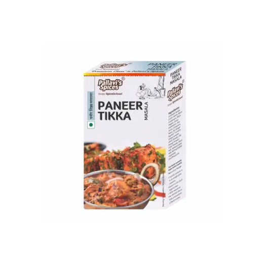 Pallavi Spices Paneer Tikka Masala50Gm