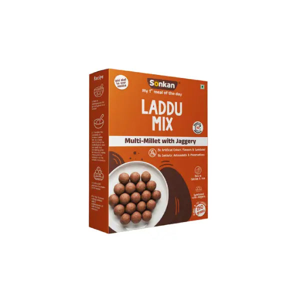 Sonkan Laddu Mix250Gm