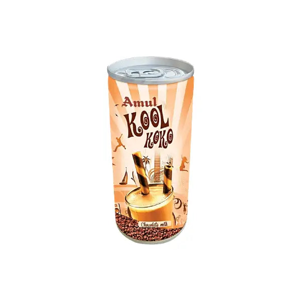 Amul Kool Koka Chocolate Milk
