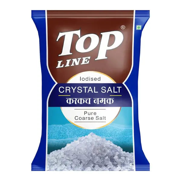 Top Line Crystal Salt 1kg