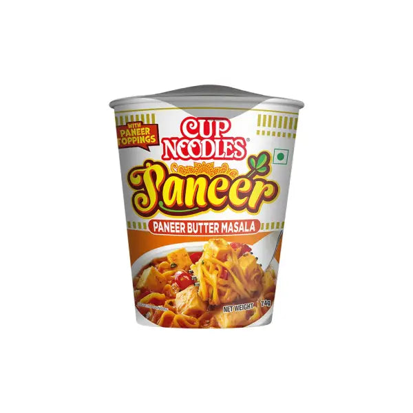 Nissin Paneer Butter Masala74gm
