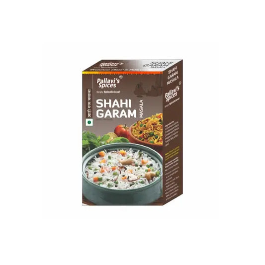 Pallavi Spices Shahi Garam Masala50Gm