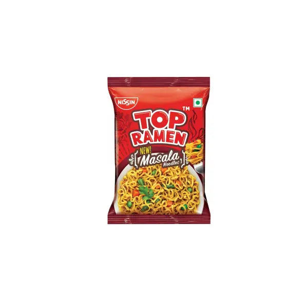 Top Ramen Masla Noodles70Gm