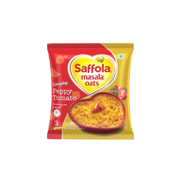 saffola masala oats 38g