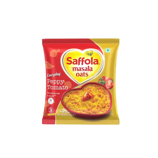saffola masala oats 38g