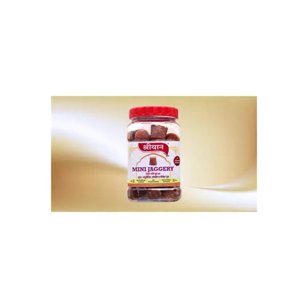Shriyan mini Jaggry 500gm