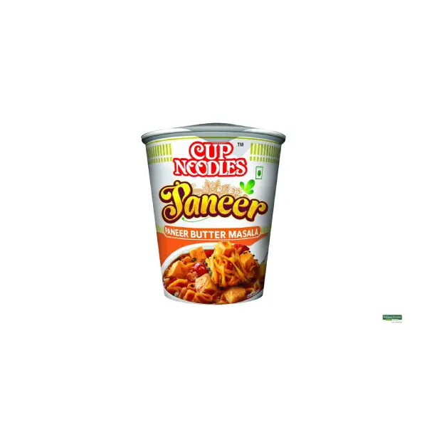 Top Ramen Cup Panner Butter Masla Noodles70Gm
