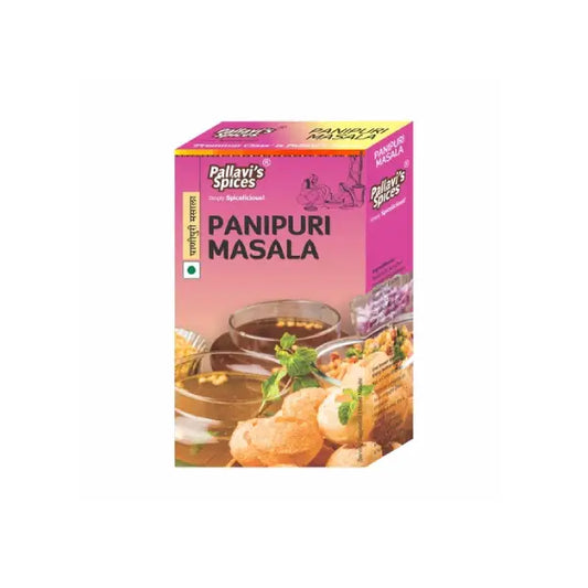 Pallavi Panipuri Masala50Gm