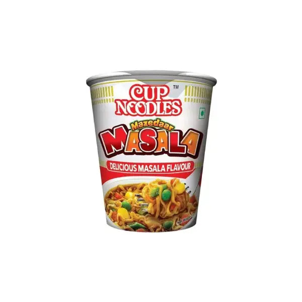 Top Ramen  Cup Masala Noodles70Gm