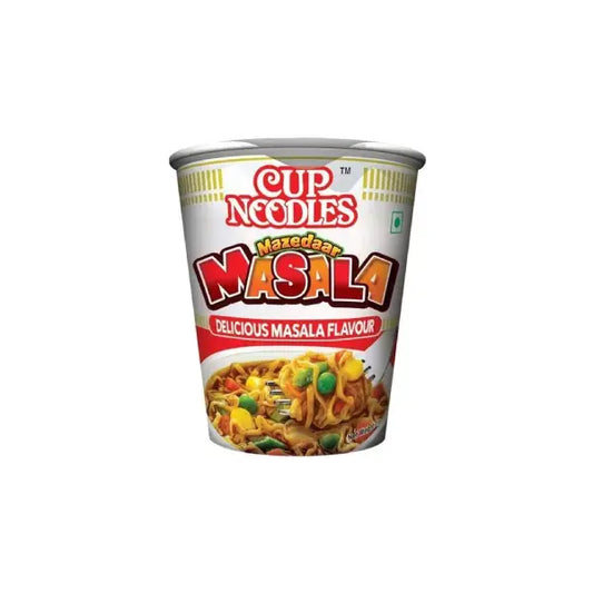 Top Ramen  Cup Masala Noodles70Gm