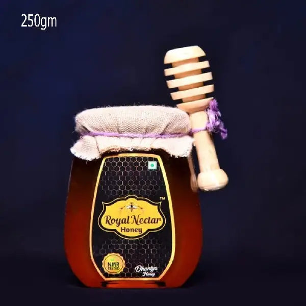 Royal Nectar Honey Multi Flora 250gm