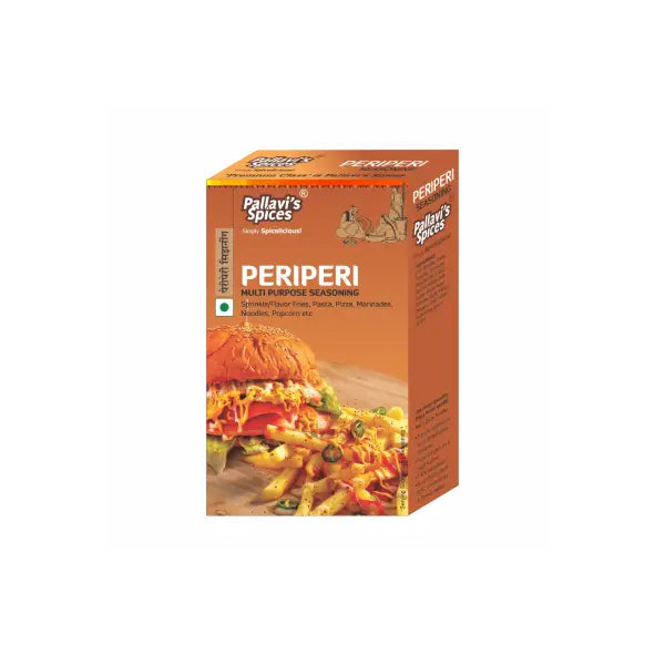 Pallavi Periperi Masala 50Gm