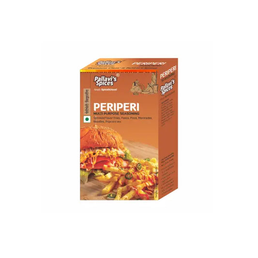 Pallavi Periperi Masala 50Gm