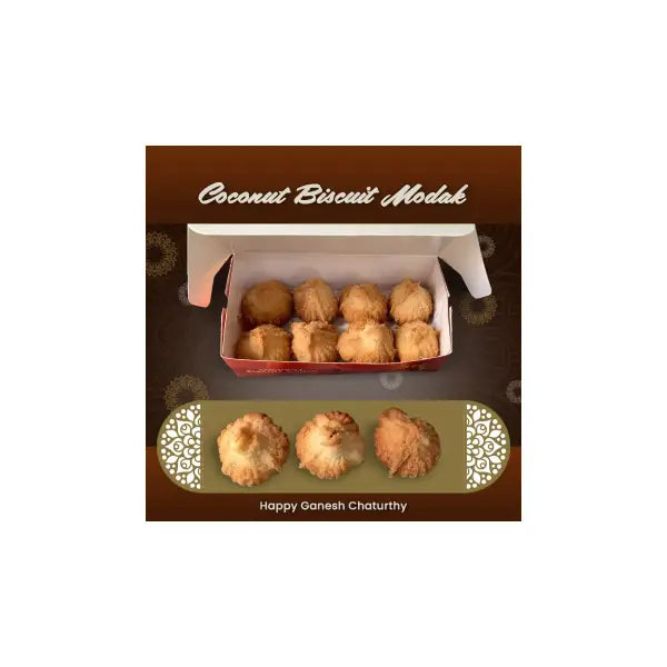 Modak Biscuits 200Gm