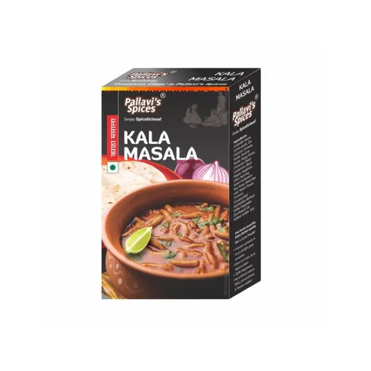 Pallavi Spices Kala Masala50Gm
