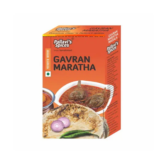 Pallavi Spices Gavran Maratha50Gm
