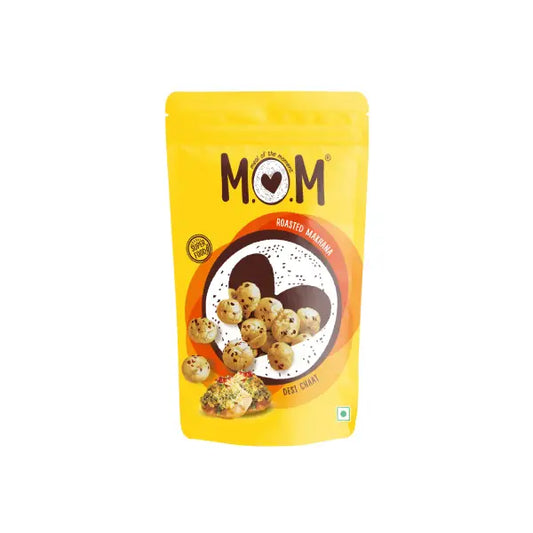 Mom Makhana Desi Chaat52Gm