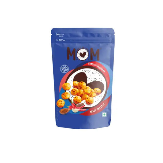 Mom Makhana Mast Masala60Gm