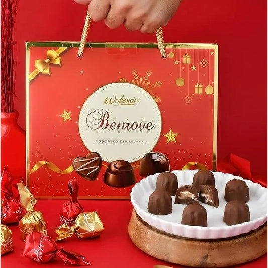 Wobinar  Happiness Truffles180Gm